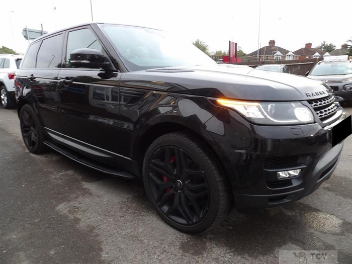 2016 Land Rover Range Rover Sport