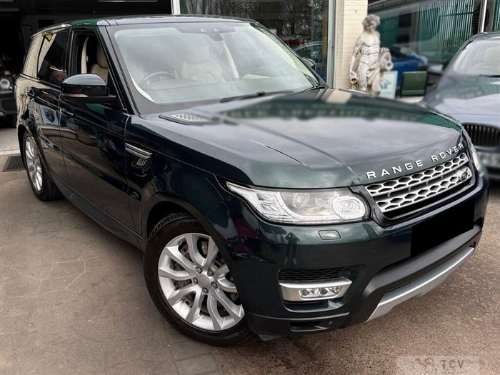 2016 Land Rover Range Rover Sport