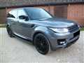 2017 Land Rover Range Rover Sport