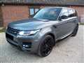 2017 Land Rover Range Rover Sport