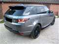 2017 Land Rover Range Rover Sport