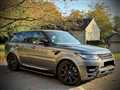 2017 Land Rover Range Rover Sport