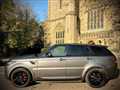 2017 Land Rover Range Rover Sport