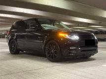 2017 Land Rover Range Rover Sport