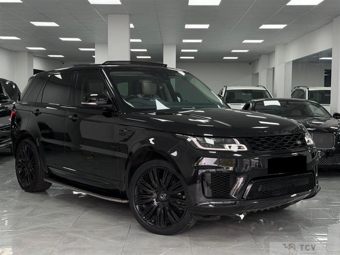 2018 Land Rover Range Rover Sport