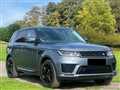 2018 Land Rover Range Rover Sport