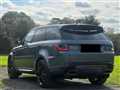 2018 Land Rover Range Rover Sport