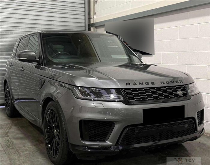 2019 Land Rover Range Rover Sport