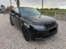 2021 Land Rover Range Rover Sport