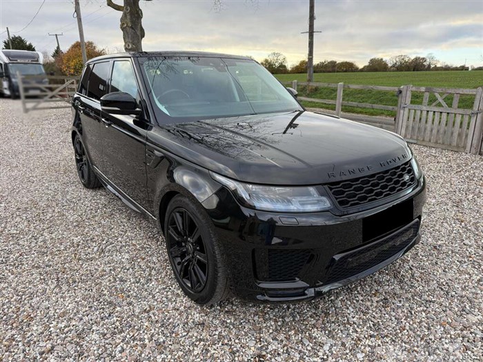 2021 Land Rover Range Rover Sport