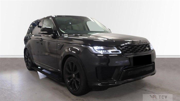 2020 Land Rover Range Rover Sport