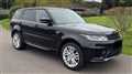 2020 Land Rover Range Rover Sport