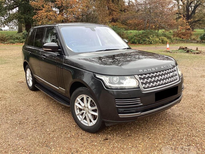 2015 Land Rover Range Rover