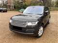 2015 Land Rover Range Rover