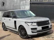2016 Land Rover Range Rover