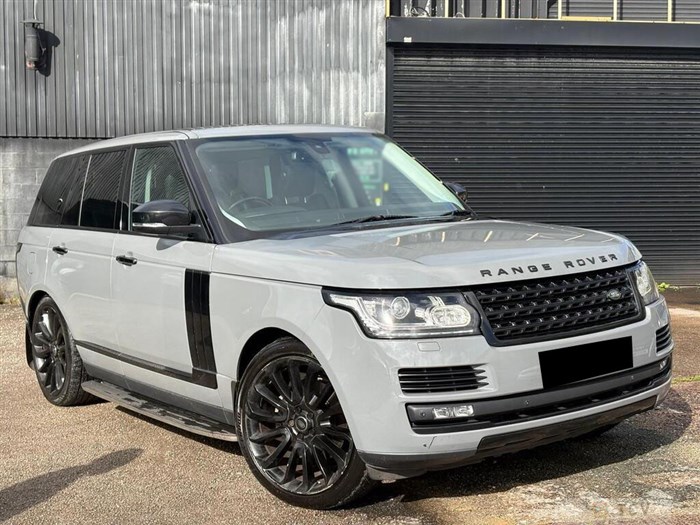 2016 Land Rover Range Rover