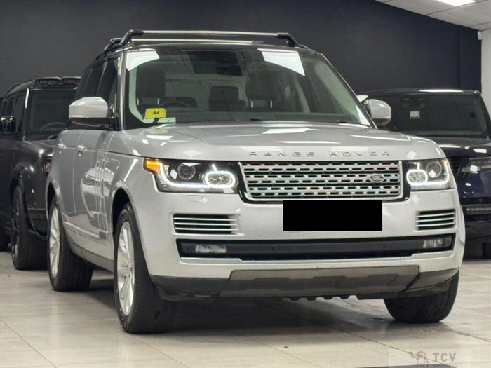 2017 Land Rover Range Rover