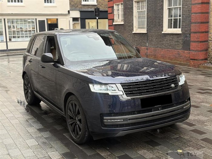 2022 Land Rover Range Rover