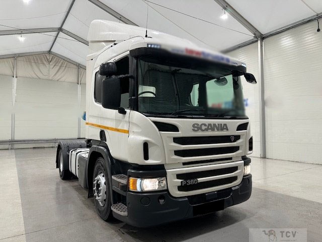 2015 Scania Scania Others