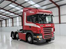 2014 Scania Scania Others