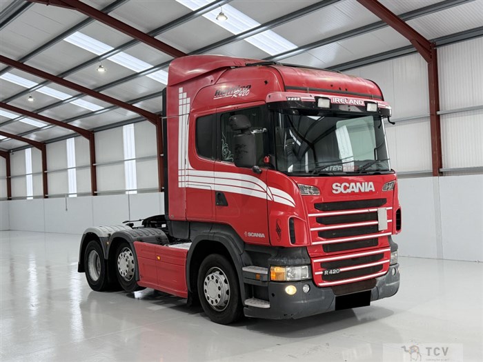 2014 Scania Scania Others