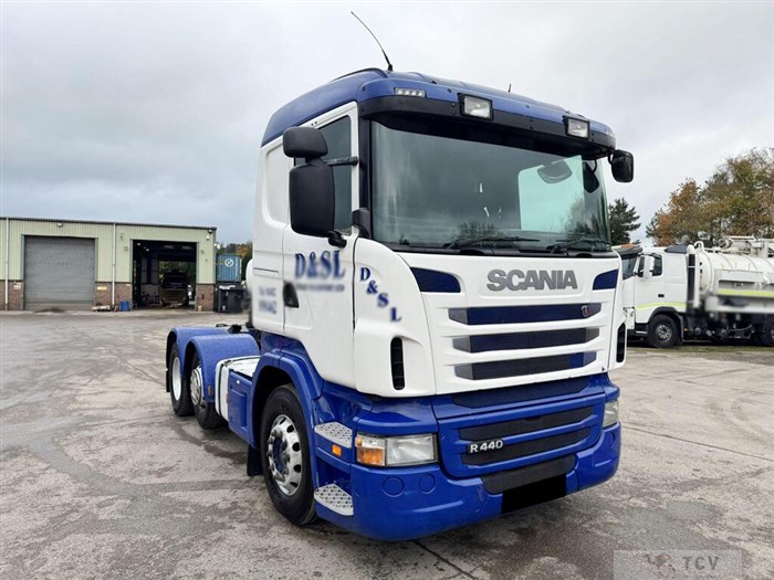 2010 Scania Scania Others