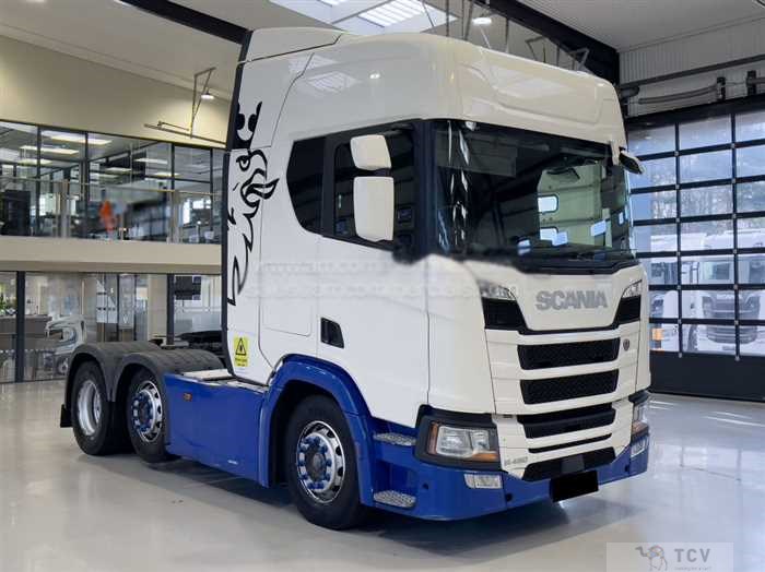 2019 Scania Scania Others