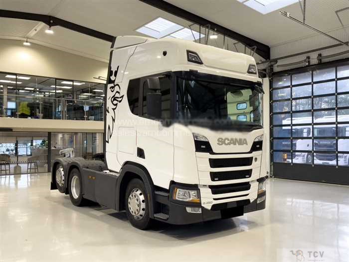 2020 Scania Scania Others