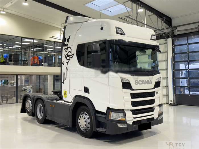 2020 Scania Scania Others