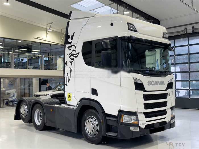 2020 Scania Scania Others