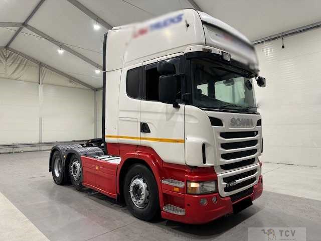 2012 Scania Scania Others
