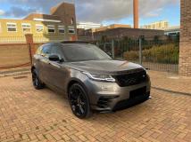 2017 Land Rover Range Rover Velar