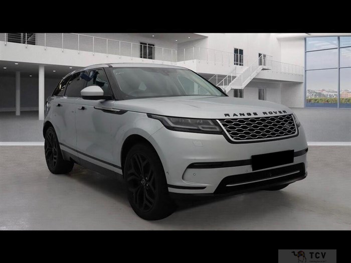 2017 Land Rover Range Rover Velar