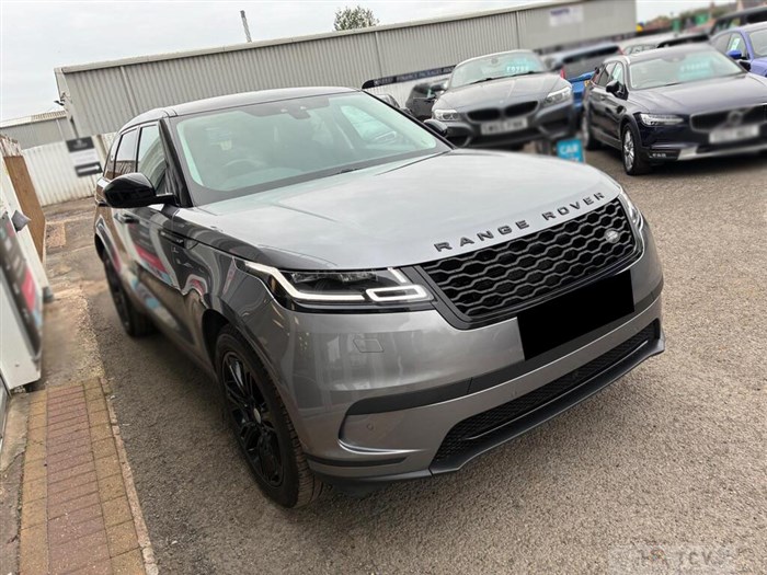 2019 Land Rover Range Rover Velar