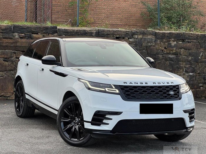 2020 Land Rover Range Rover Velar