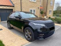 2021 Land Rover Range Rover Velar
