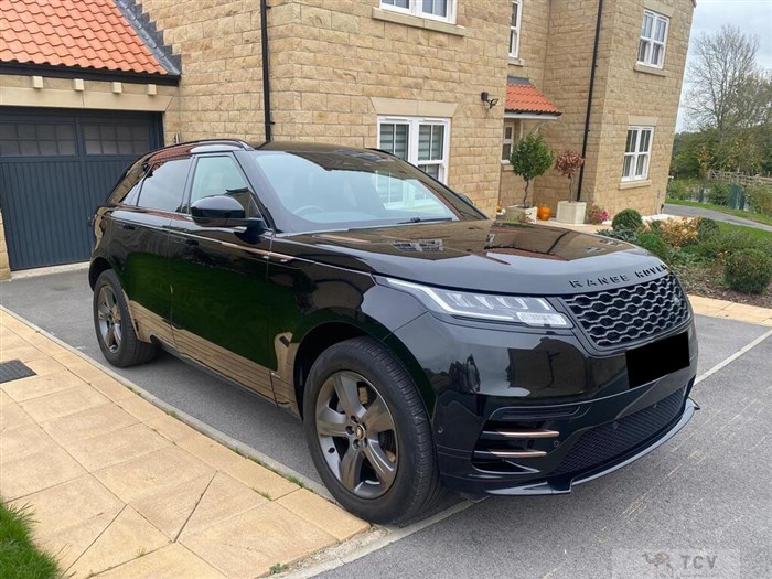 2021 Land Rover Range Rover Velar