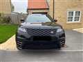 2021 Land Rover Range Rover Velar