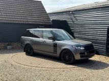 2015 Land Rover Range Rover