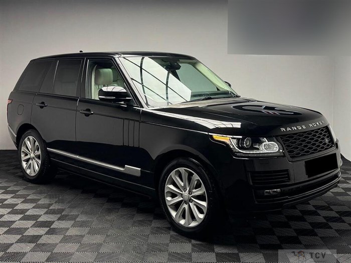 2016 Land Rover Range Rover