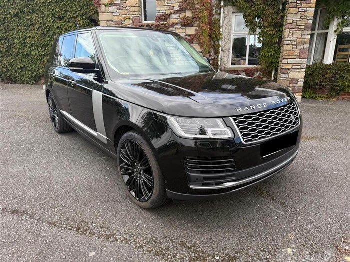 2020 Land Rover Range Rover