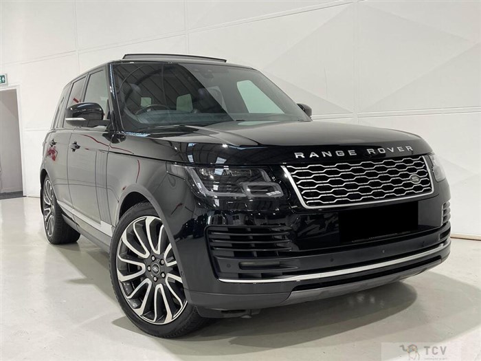 2021 Land Rover Range Rover