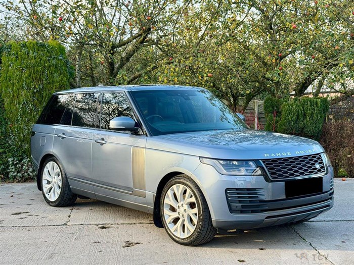2021 Land Rover Range Rover