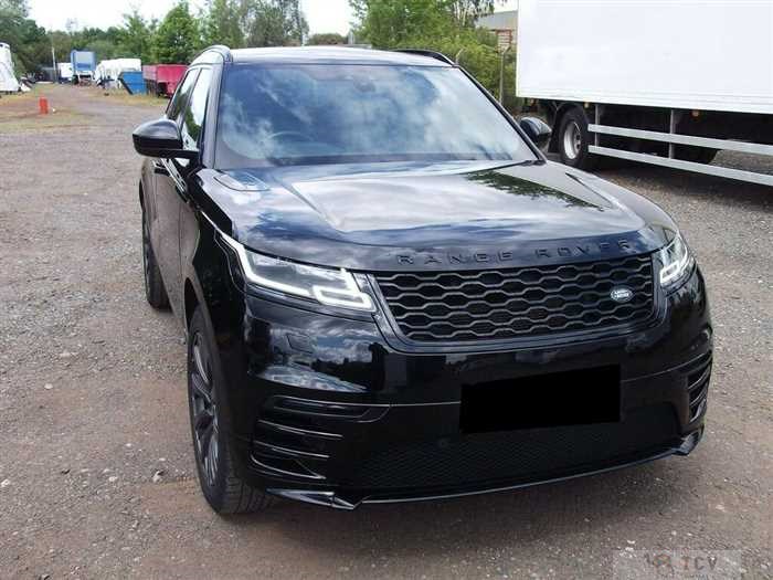 2018 Land Rover Range Rover Velar