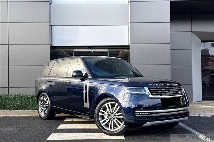 2023 Land Rover Range Rover
