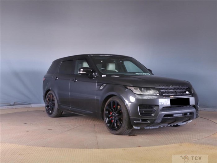2015 Land Rover Range Rover Sport