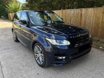 2015 Land Rover Range Rover Sport