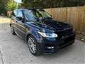 2015 Land Rover Range Rover Sport