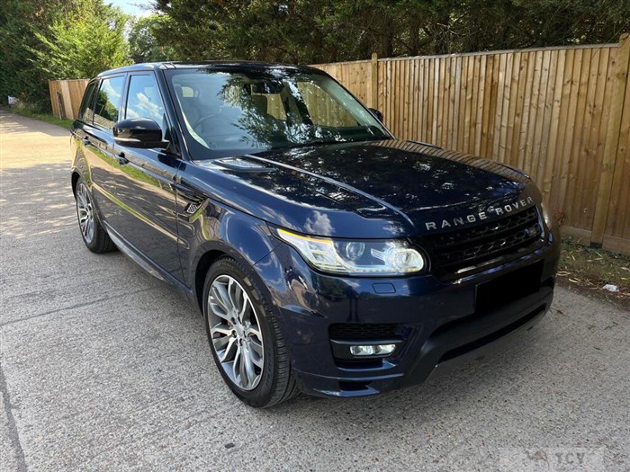 2015 Land Rover Range Rover Sport
