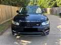 2015 Land Rover Range Rover Sport